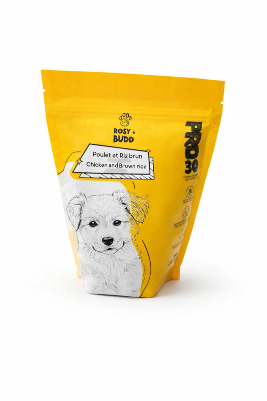 PRO30 Puppy Food with Chicken (20 lbs)